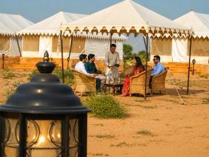 Jaisalmer Desert camp sam sand dunes