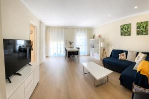 Primera línea, parking, wi fi, apartamento Palm Beach