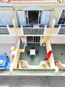 Sunny terrace duplex apartment 2 bedrooms