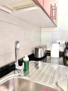 Sunny terrace duplex apartment 2 bedrooms