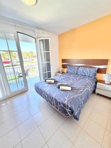 Sunny terrace duplex apartment 2 bedrooms