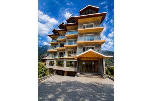 Omya Mountain Retreat Manali