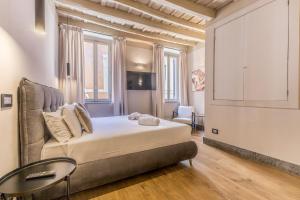 èROMA - TRASTEVERE LUXURY SUITE- Romantic Junior Suite
