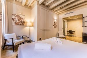 èROMA - TRASTEVERE LUXURY SUITE- Romantic Junior Suite