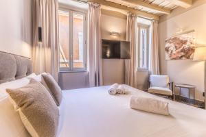 èROMA - TRASTEVERE LUXURY SUITE- Romantic Junior Suite