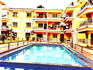 Baga Central Studio Apartment