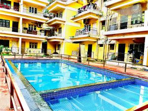 Baga Central Studio Apartment
