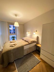 Prinz Point Apartment, 40 Wałowa Street, Gdańsk