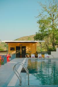 Prashi Heaven Retreat By Rudraakshi