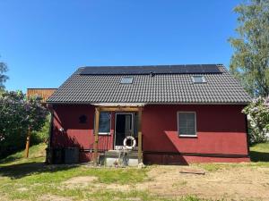 Ferienwohnung Plattmuschel Ilse Ostseebad Mönchgut