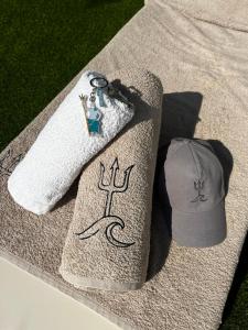 Poseidon Beach Bar & Restaurant Apartments