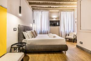 èROMA - TRASTEVERE LUXURY SUITE- Romantic Junior Suite