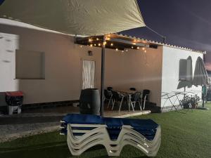 Villa roulotte - Sólo familias