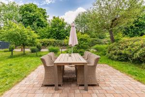 FeWo Watt-Lounge zwischen Husum und Nordstrand