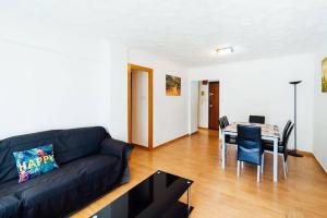 Apartamento familiar cerca de la playa
