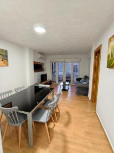 Apartamento familiar cerca de la playa