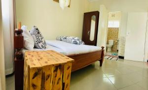 Safari Junction Backpackers hostel