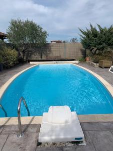 La Maison du Golf, 5 chambres, piscine, 15 min de Biarritz
