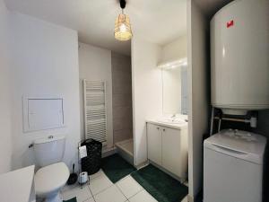 Cozy T2 avec terrasse privée - Thyez