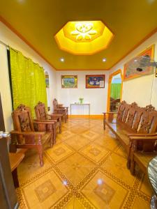 Patar beach Transient house