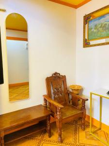 Patar beach Transient house