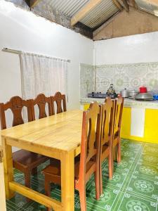 Patar beach Transient house