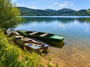 Dom pri Maši - The Lakeside House