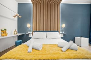 Hidden Pyramid Suites