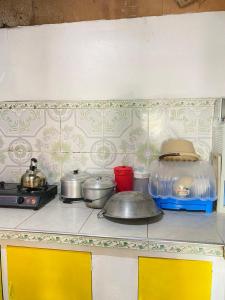 Patar beach Transient house