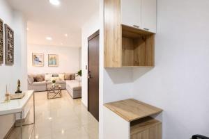 Ceibos Point - Elegante Departamento cercanía Consulado Americano y parqueo gratuito