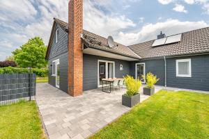 Cottage am Deich Whg Mareile