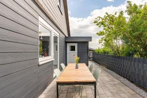 Cottage am Deich Whg Marlene