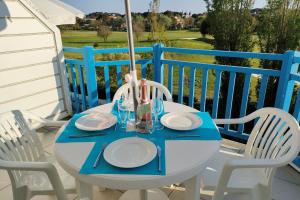 Nice apartment with balcony - Les rêves Bleus