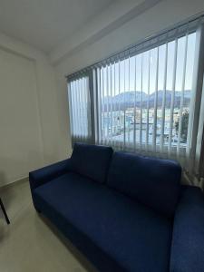 Moderno Depto Con Vista Centro 3A