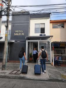 Hotel Siglo 21