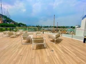 Luxury Exclusive Loft at Santana Lofts
