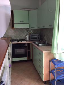 Grande appartamento da Anna
