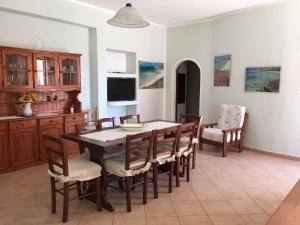 Grande appartamento da Anna