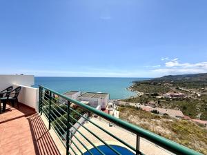 Panoramar Arabella - Duplex con vista panoramica