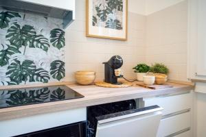 Indigo Design Home - Apartment 2BR Balcony & Parking Mestre Venice