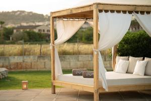 Sa Vinyeta, Jacuzzi, piscina, barbacoa y vistas
