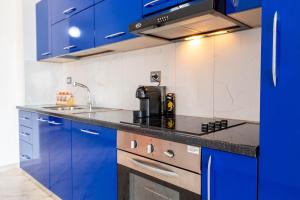 The Blue Balcony Apartment Saranda