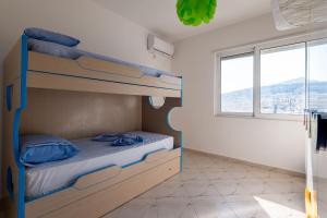 The Blue Balcony Apartment Saranda