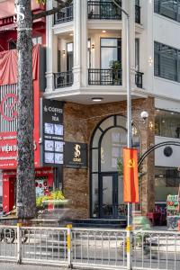 JStay Deluxe Apartments
