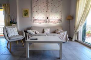 Spacious 2 Bd Balcony Apt in Preveza