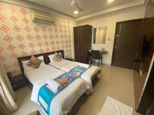 Hotel Shrimad Residendy