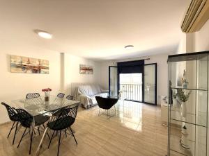 Rosa Mar - Piso céntrico a 400 metros de la playa