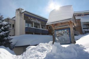 Hotels Le Christiania : photos des chambres