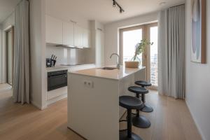 Chic & Cozy Apartment Perfect for City Getaways