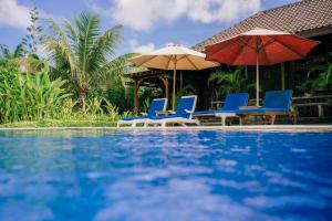 Uluwatu Jungle Villa